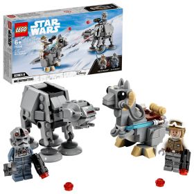 LEGO Star Wars™ - AT-AT mot Tauntaun microfightere 75298