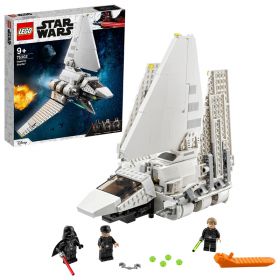 LEGO Star Wars - Imperieferge 75302