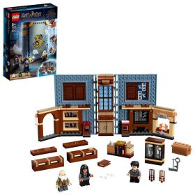 LEGO Harry Potter - På Galtvort: Time i trylleformler 76385