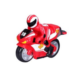 BB Junior Min Første Motorsykkel - Rød
