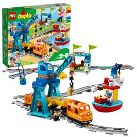 LEGO Duplo - Godstog 10875