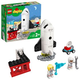 LEGO DUPLO Town - Romferge-oppdrag 10944