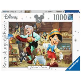 Ravensburger Puslespill 1000 Brikker - Pinocchio