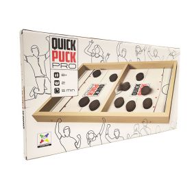 Quick Puck Pro Spill