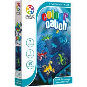 Smart Games Spill - Colour Catch 