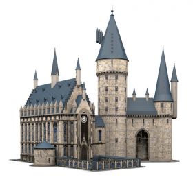 Ravensburger 3D puslespill 540 Brikker -   Hogwarts Castle Harry Potter