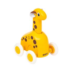 BRIO Push & Go - Giraffe Treleke 30229