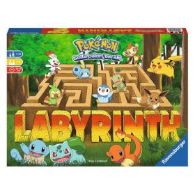 Ravensburger Labyrinth NO - Pokémon