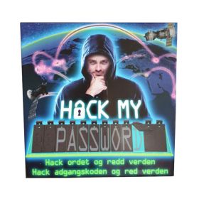 Hack My Password Spill