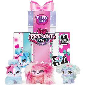 Present Pets Minis - Fluffy BFFs 3 pack