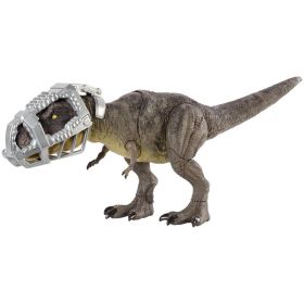 Jurassic World Camp Cretaceous - Tyrannosaurus Rex