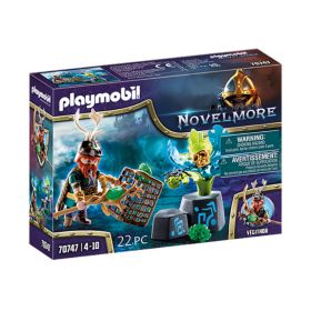 Playmobil Novelmore - Violet Vale: Plantetrollmann 70747