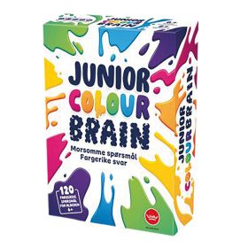 Junior Colour Brain Brettspill