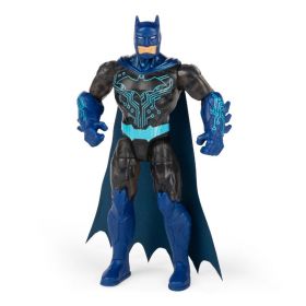 DC Comics Batman Figur 10cm - Bat-Tech Batman