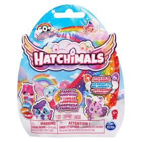 Hatchimals Family Adventure S11 - Overraskelsespakke