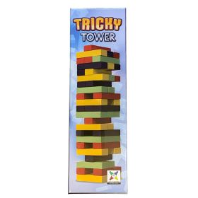 Tricky Tower Spill