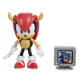 Sonic the Hedgehog Figur 10 cm - Mighty