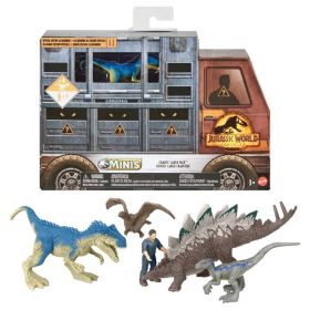 Jurassic World Dominion Minis - Chaotic Cargo Pakke
