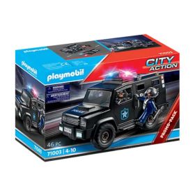 Playmobil City Action - SE-Team 71003