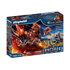 Playmobil Novelmore - Drageangrep 70904