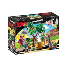 Playmobil Asterix - Panoramix m/trylledrikk 70933