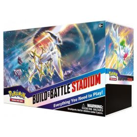 Pokémon SWSH9 Build & Battle Stadium - Brilliant Stars