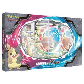 Pokémon Special Collection Gaveeske - Morpeko V-Union
