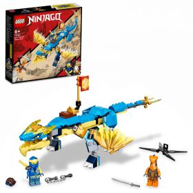 LEGO NINJAGO - Jays EVO-tordendrage 71760