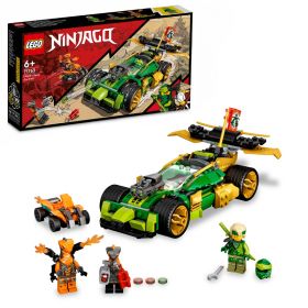 LEGO NINJAGO - Lloyds EVO-racerbil 71763