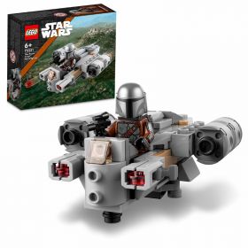 LEGO Star Wars - Mikromodell av Razor Crest™ 75321