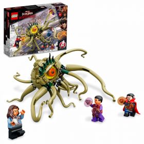 LEGO Marvel - Oppgjør med Gargantos​ 76205