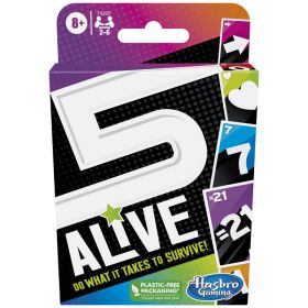5 Alive Kortspill