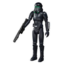 Star Wars The Mandalorian Retro Collection - Imperial Death Trooper