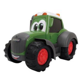 Dickie Toys ABC Serie - Traktor Dendti Grønn 25cm