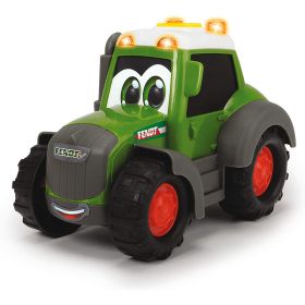 Dickie Toys ABC Serie - Traktor Fendti Grønn 12cm