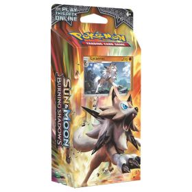 Pokémon Battle Theme Deck - Lycanroc V