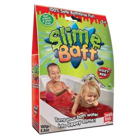 Zimpli Kids Slime Baff 150g - Rød