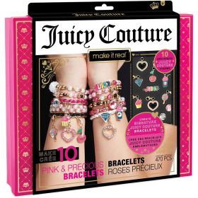 Juicy Couture Make It Real - Pink & Precious