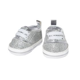 Heless Sneakers , Sølv 38-45 CM
