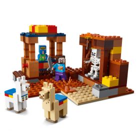 LEGO Minecraft - Handelsstedet 21167