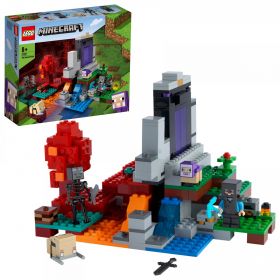 LEGO Minecraft™ - Portalruinen 21172