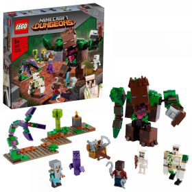 LEGO Minecraft™ - Svineri i jungelen 21176