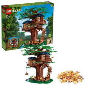 LEGO Ideas - Trehytte 21318