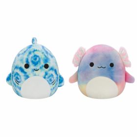 Squishmallows Flip a Mallows 13 cm - Luther & Tinley