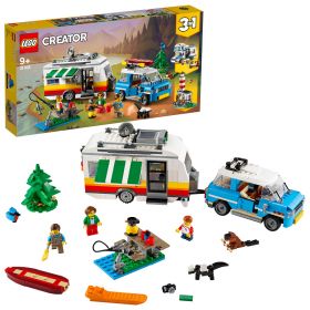 LEGO Creator - Familiens Campingbilferie 31108