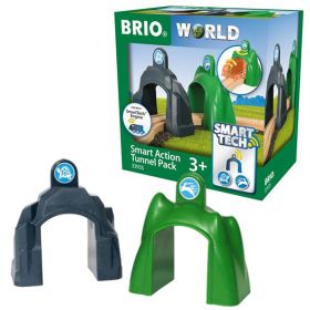 BRIO World - Smart Action Tunnelpakke 33935