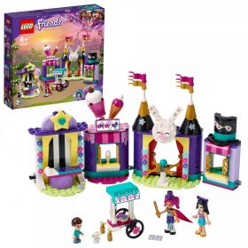 LEGO® Friends - Magiske tivoliboder 41687