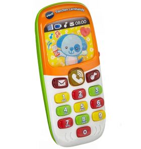 Vtech Baby - Min Første Smart Phone NO
