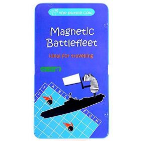Magnetisk Reisespill - Battlefleet