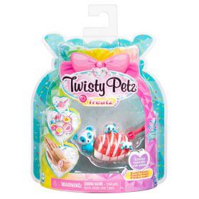Twisty Petz Treatz Serie 4 - Sushi Panda